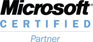 Microsoft Certified Partner logo