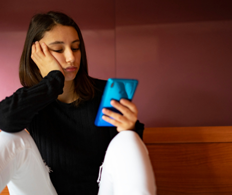 Being bored at home motivated people to increase work production