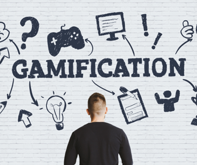 Gamification is a fun way to foster allegiance and togetherness and promotes inclusiveness