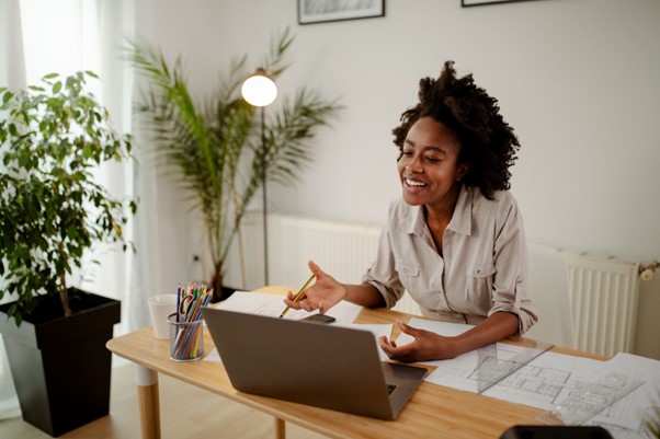 Workers are much happier to be in an environment that is comfortable and familiar