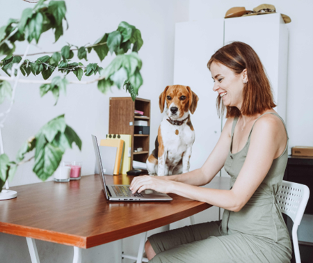 engineering teams are comfortable working at home where they are not disrupted.