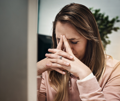 When people are stuck at home they tend to suffer from boredom, which encourages a greater need for work in order to fill the newly hollow hours of the day. 