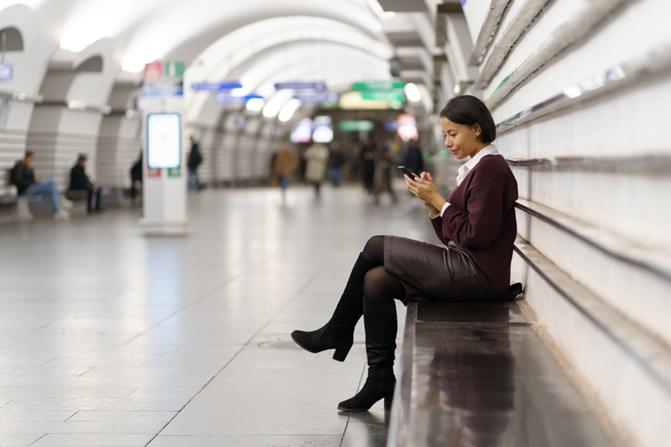 Workers spend a lot more time working than they are obligated to due to the accessibility of work through their cell phones.