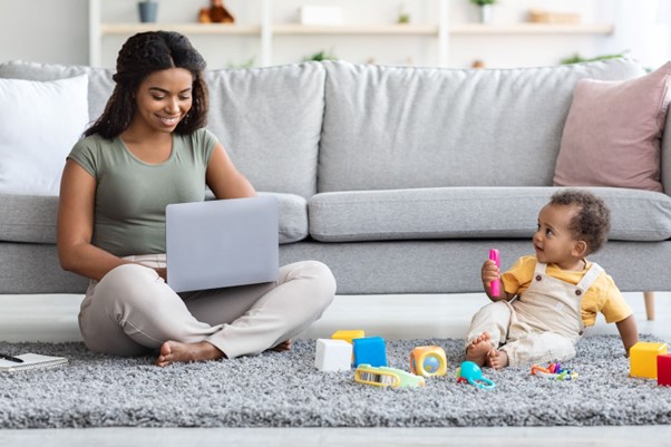 Working remotely has become a very popular option with a lot of people.